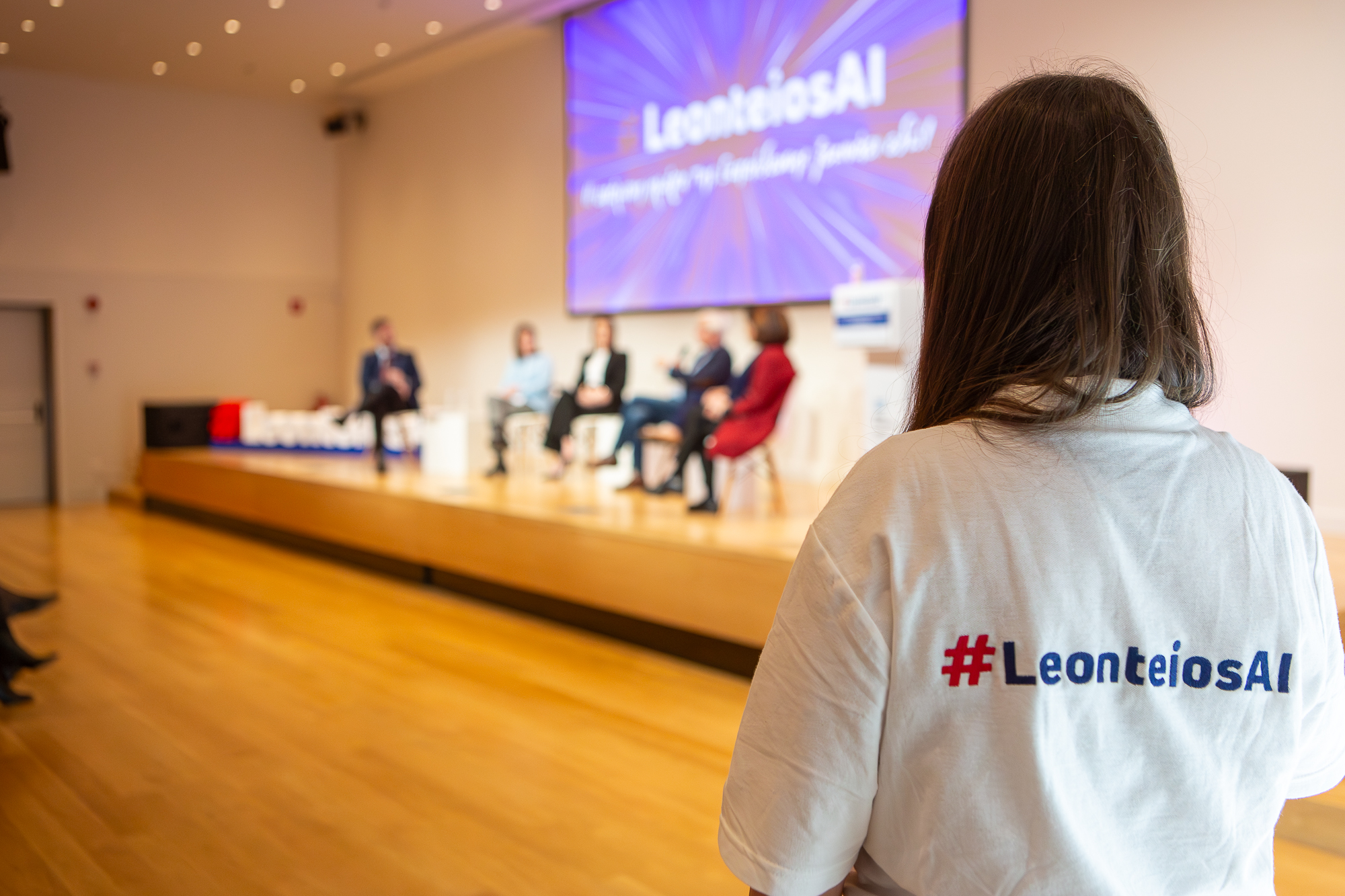 Τύπου_Το #LeonteiosAI 2026 έφερε στο επίκεντρο το μέλλον της εκπαίδευσης στην εποχή της Τεχνητής Νοημοσύνης