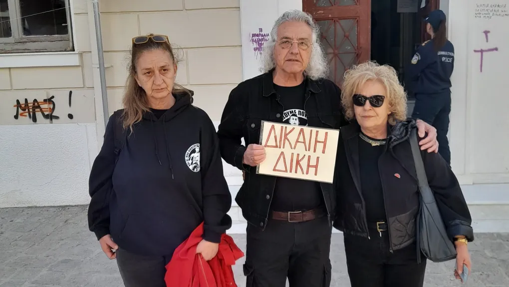 Γιάννης Μάγγος, Μάγδα Φύσσα