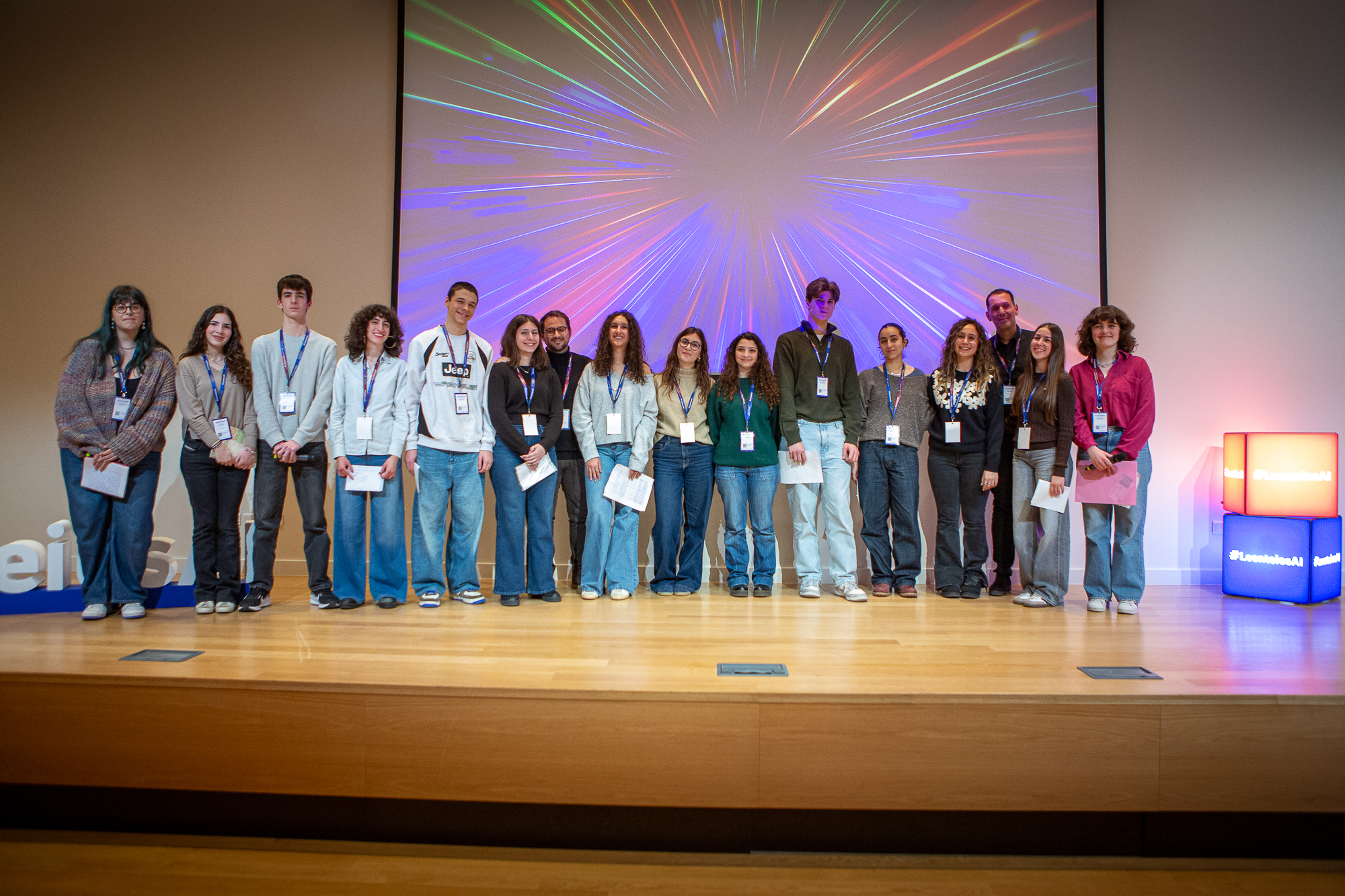 Τύπου_Το #LeonteiosAI 2026 έφερε στο επίκεντρο το μέλλον της εκπαίδευσης στην εποχή της Τεχνητής Νοημοσύνης