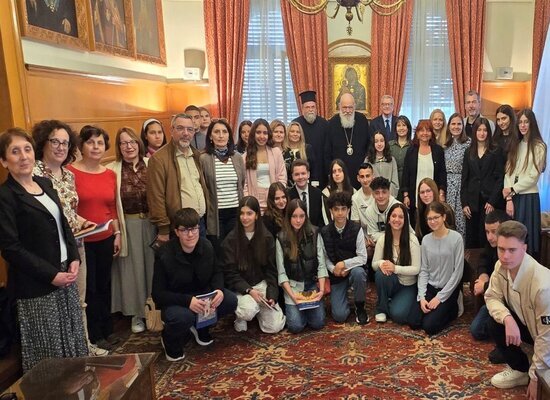 εκπαιδευτική επίσκεψη στην Ιερά Πόλη Μεσολογγίου