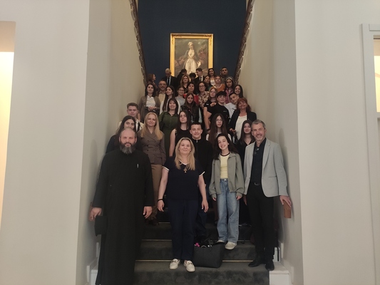 εκπαιδευτική επίσκεψη στην Ιερά Πόλη Μεσολογγίου