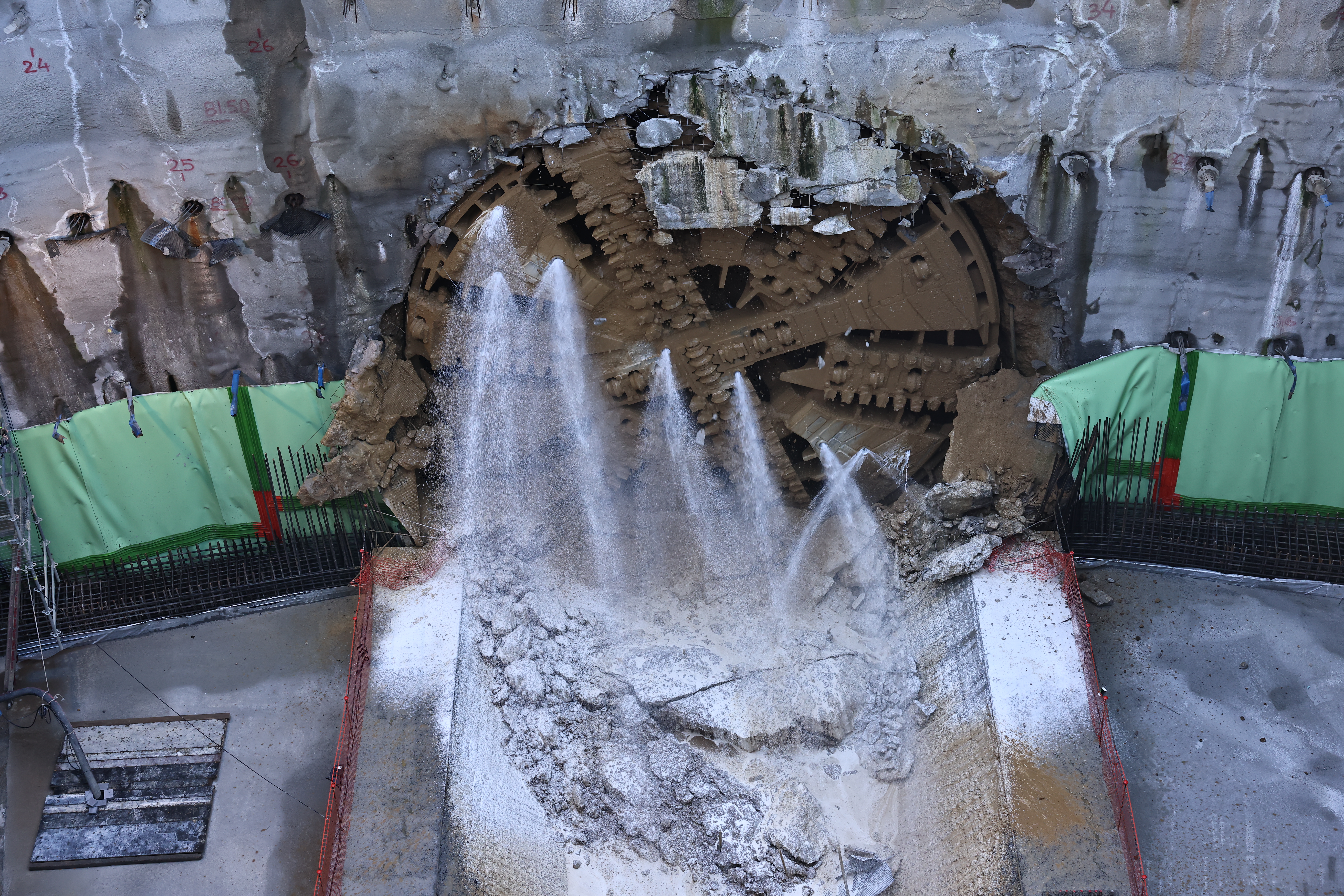 Γραμμή 4 του Μετρό