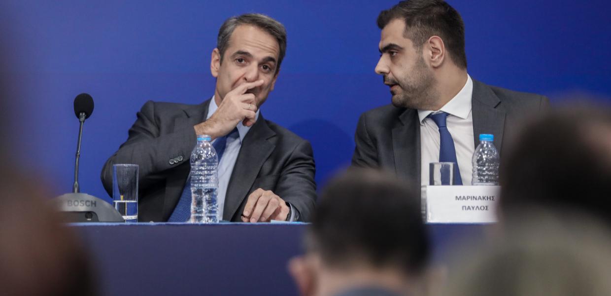mitsotakis-marinakis2.jpg μητσοτακης
