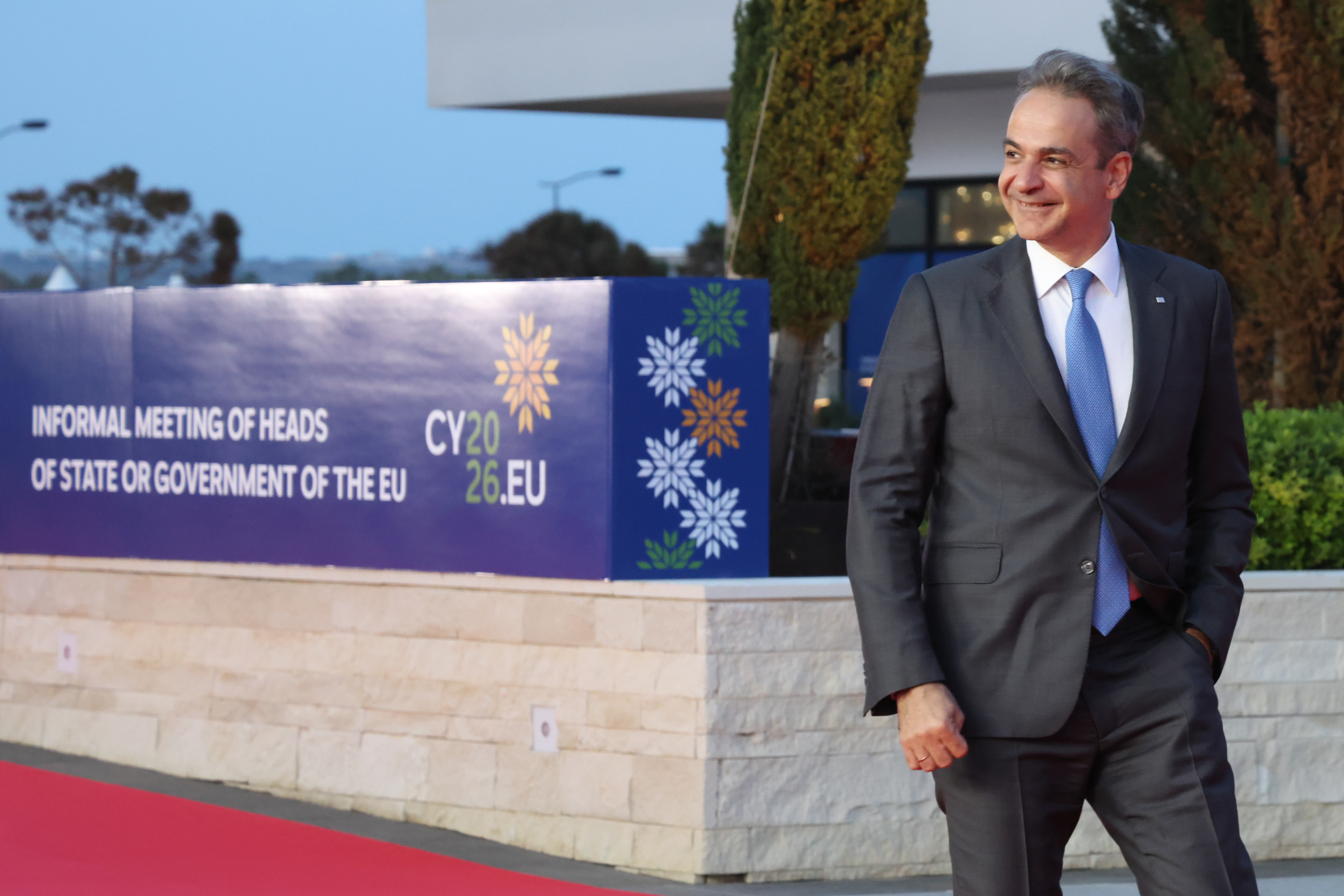 Κυριάκος Μητσοτάκης