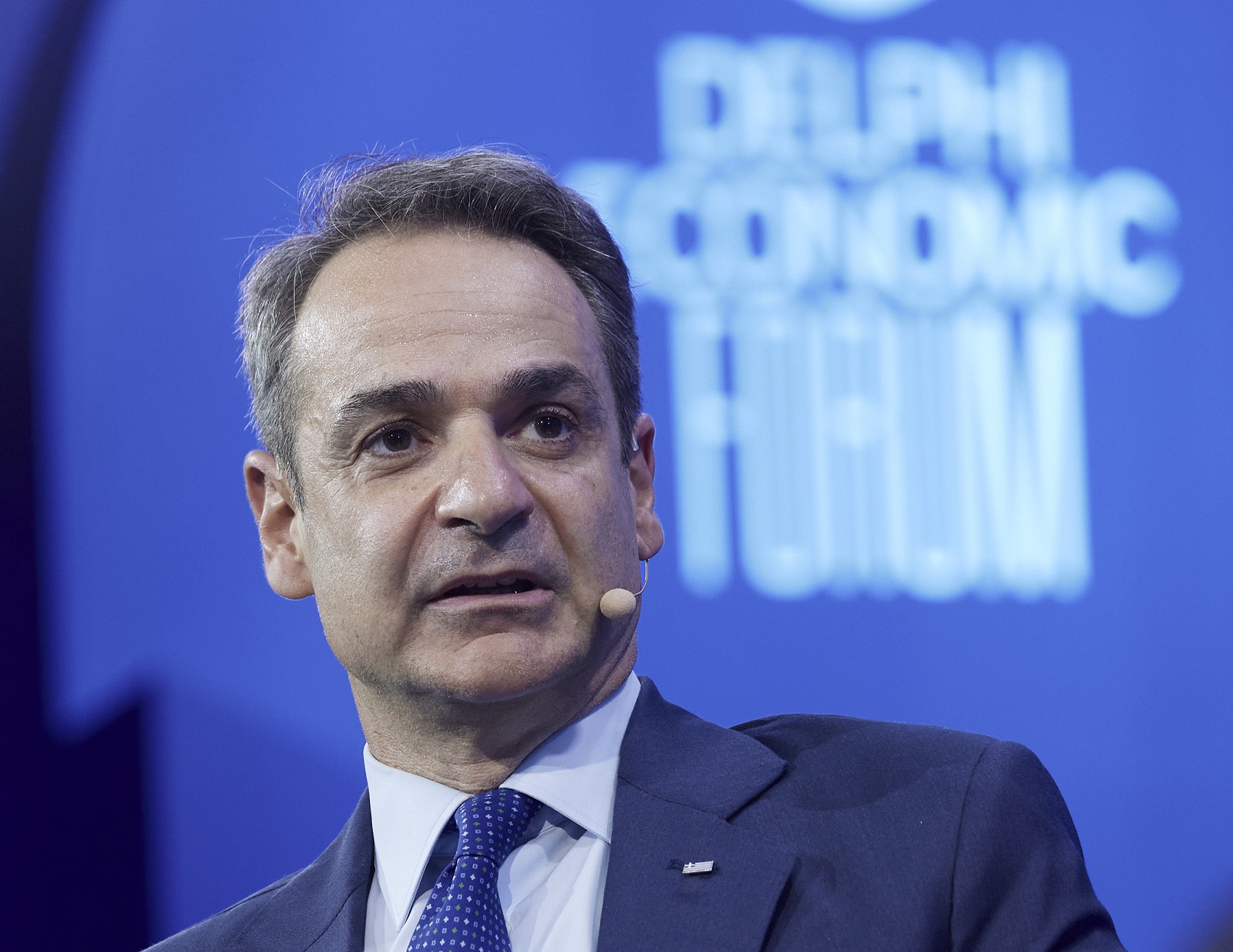 Κυριάκος Μητσοτάκης