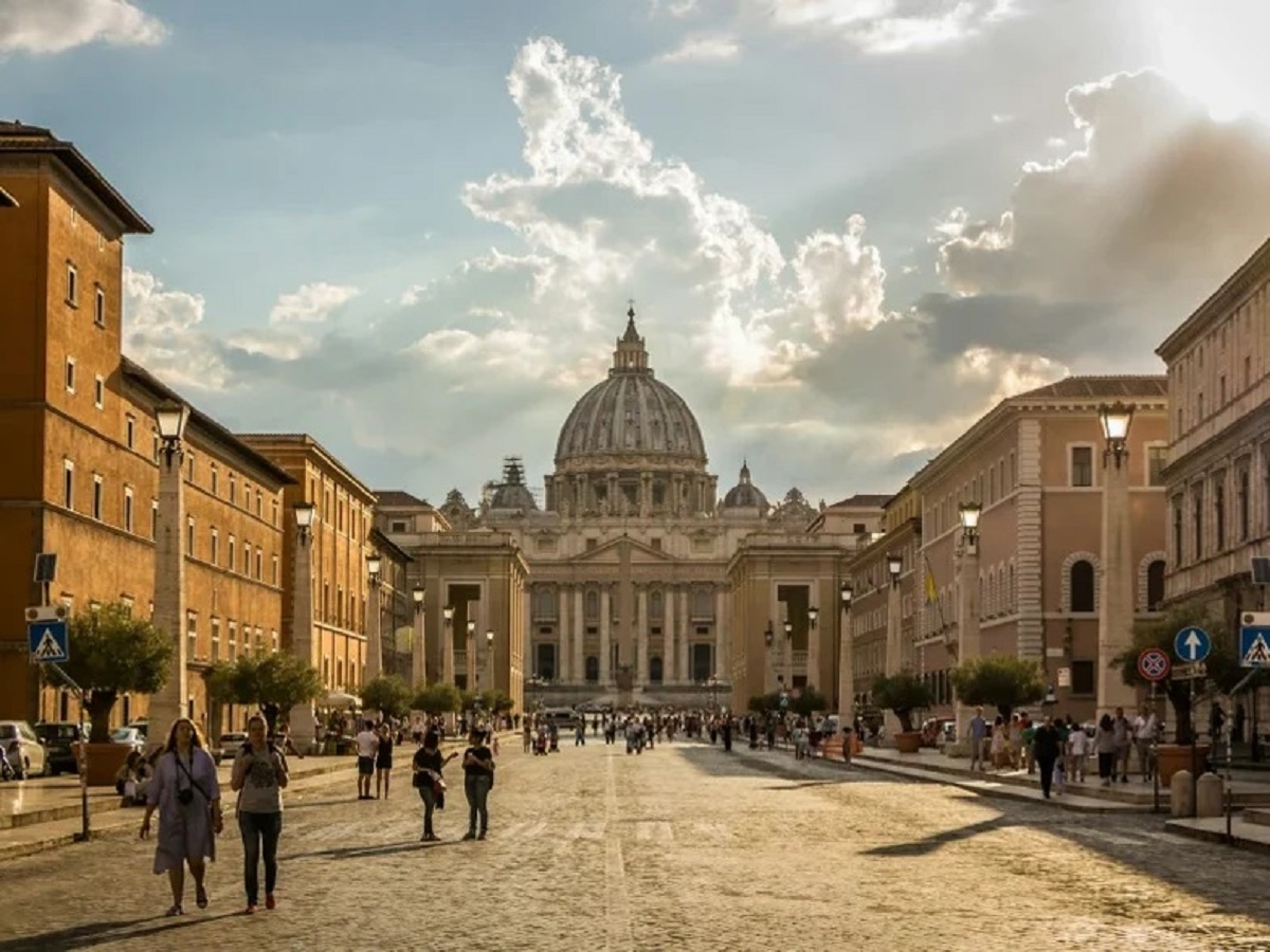 Ναός στην Ιταλία