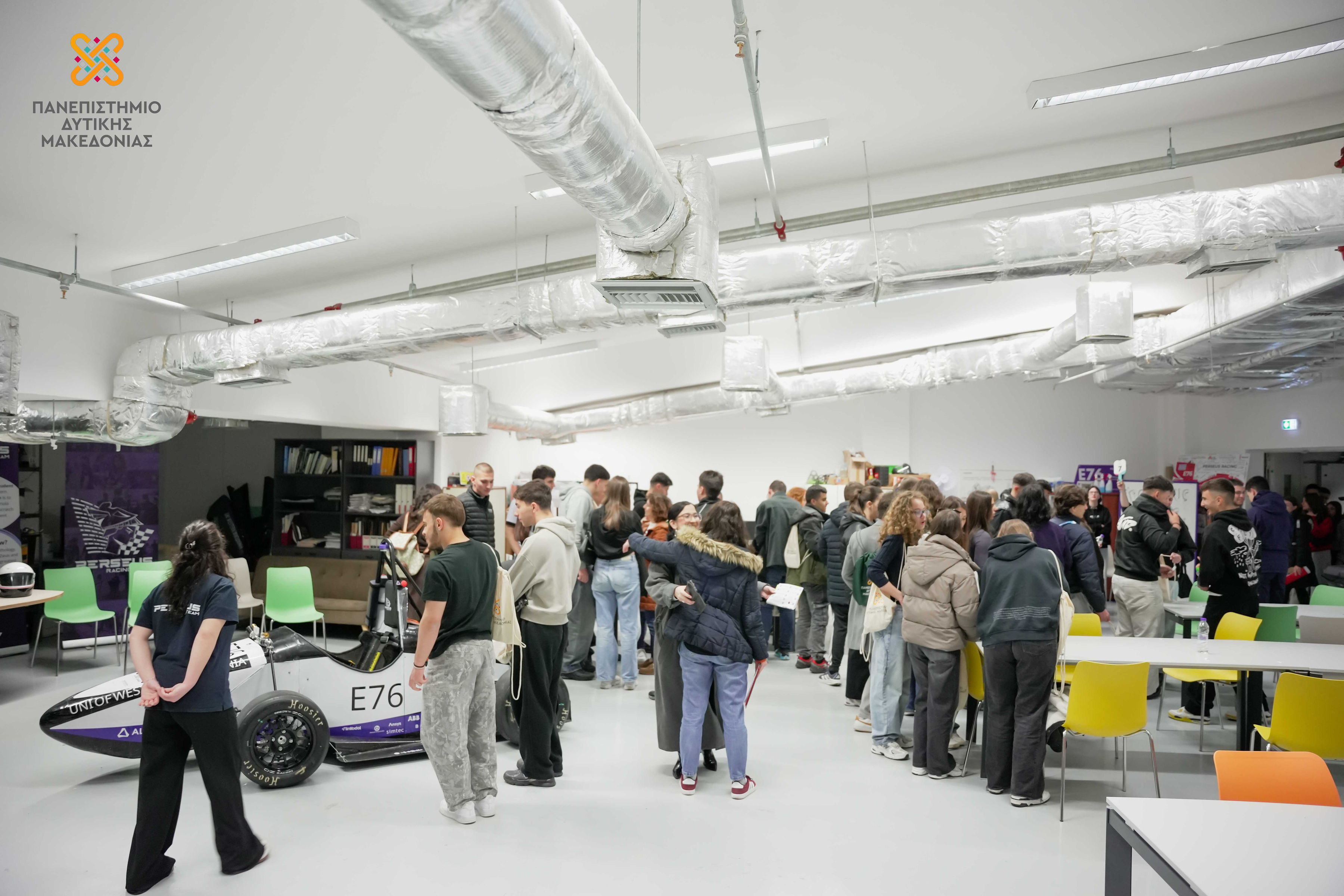 Open Days 2026 στο Πανεπιστήμιο Δυτικής Μακεδονίας: Από την πρώτη επαφή στο επόμενο βήμα