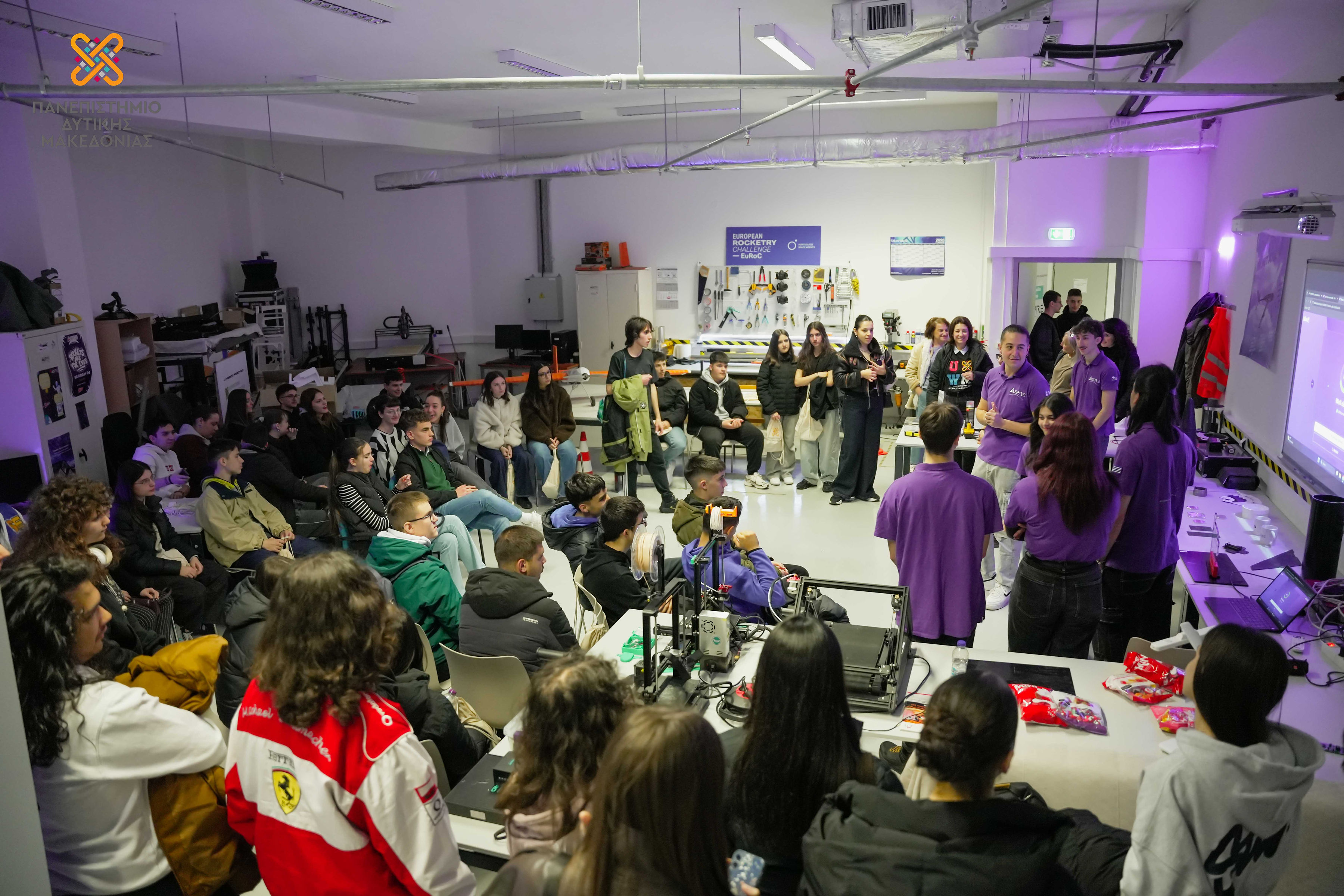 Open Days 2026 στο Πανεπιστήμιο Δυτικής Μακεδονίας: Από την πρώτη επαφή στο επόμενο βήμα