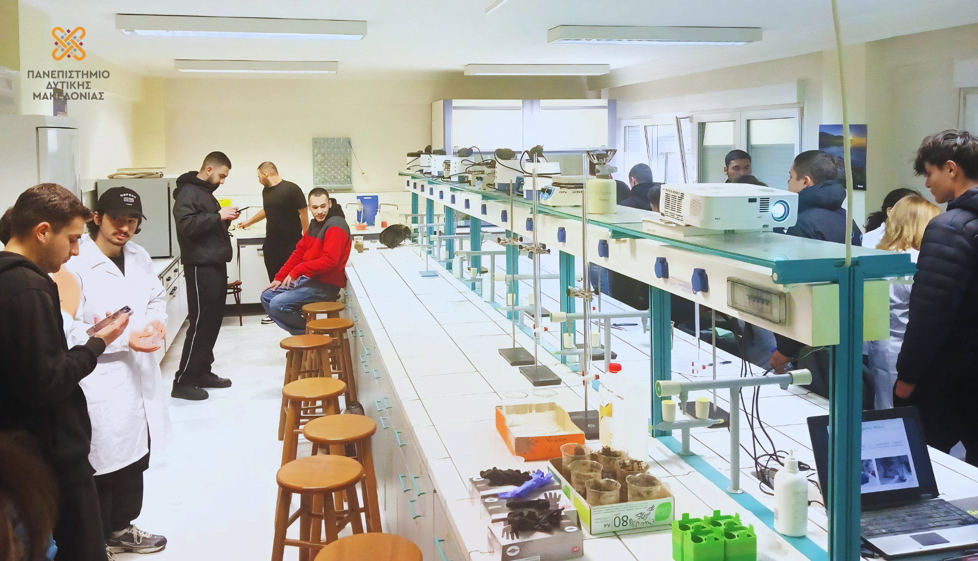 Open Days 2026 στο Πανεπιστήμιο Δυτικής Μακεδονίας: Από την πρώτη επαφή στο επόμενο βήμα