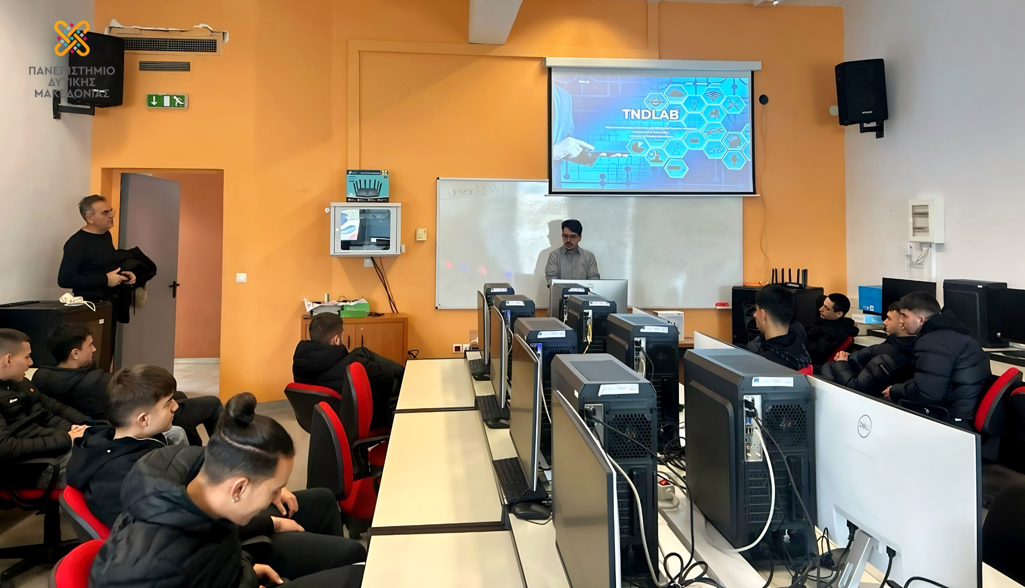 Open Days 2026 στο Πανεπιστήμιο Δυτικής Μακεδονίας: Από την πρώτη επαφή στο επόμενο βήμα