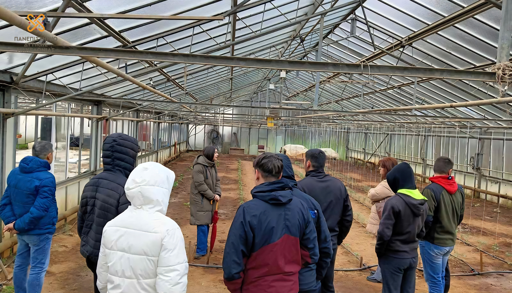 Open Days 2026 στο Πανεπιστήμιο Δυτικής Μακεδονίας: Από την πρώτη επαφή στο επόμενο βήμα