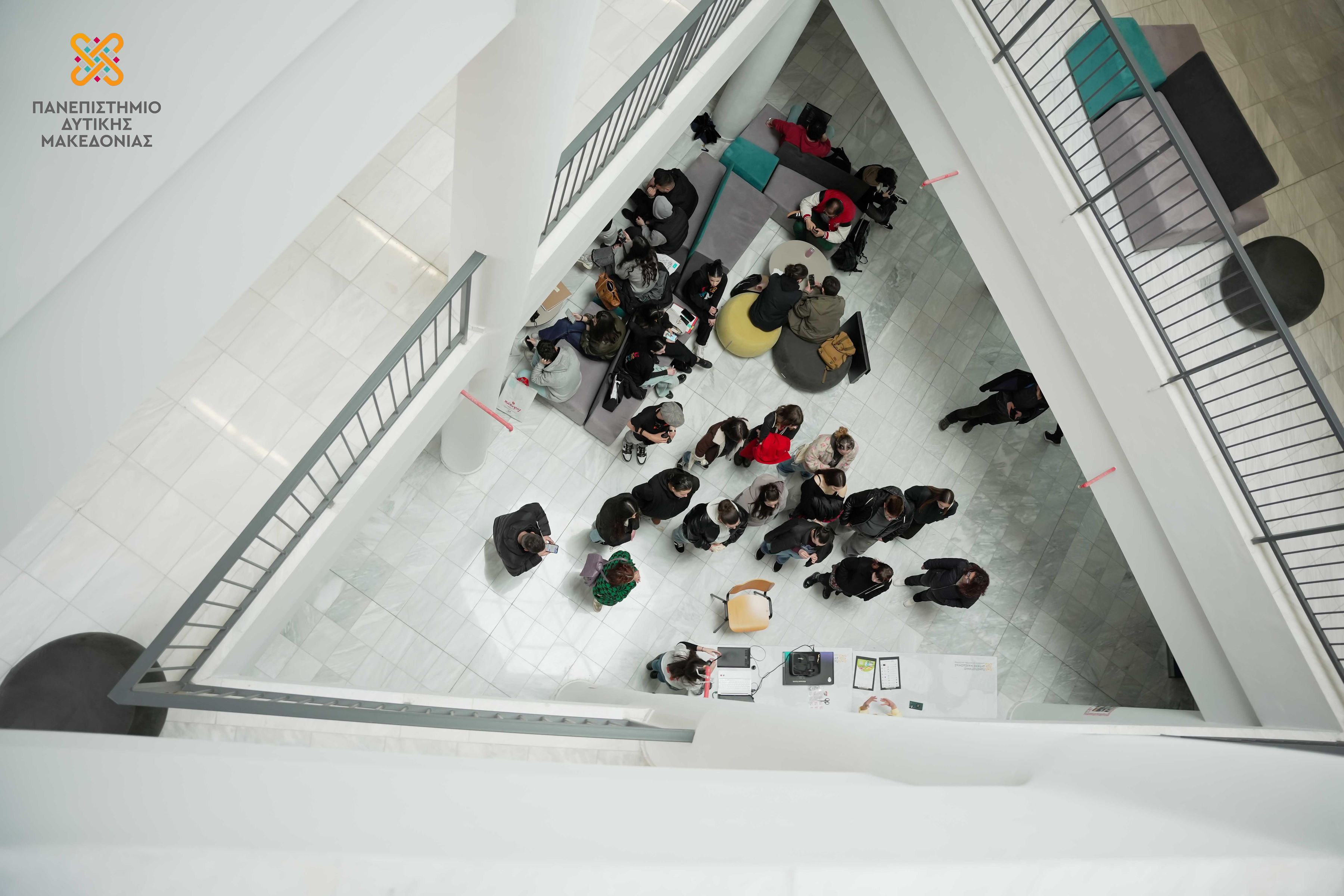 Open Days 2026 στο Πανεπιστήμιο Δυτικής Μακεδονίας: Από την πρώτη επαφή στο επόμενο βήμα