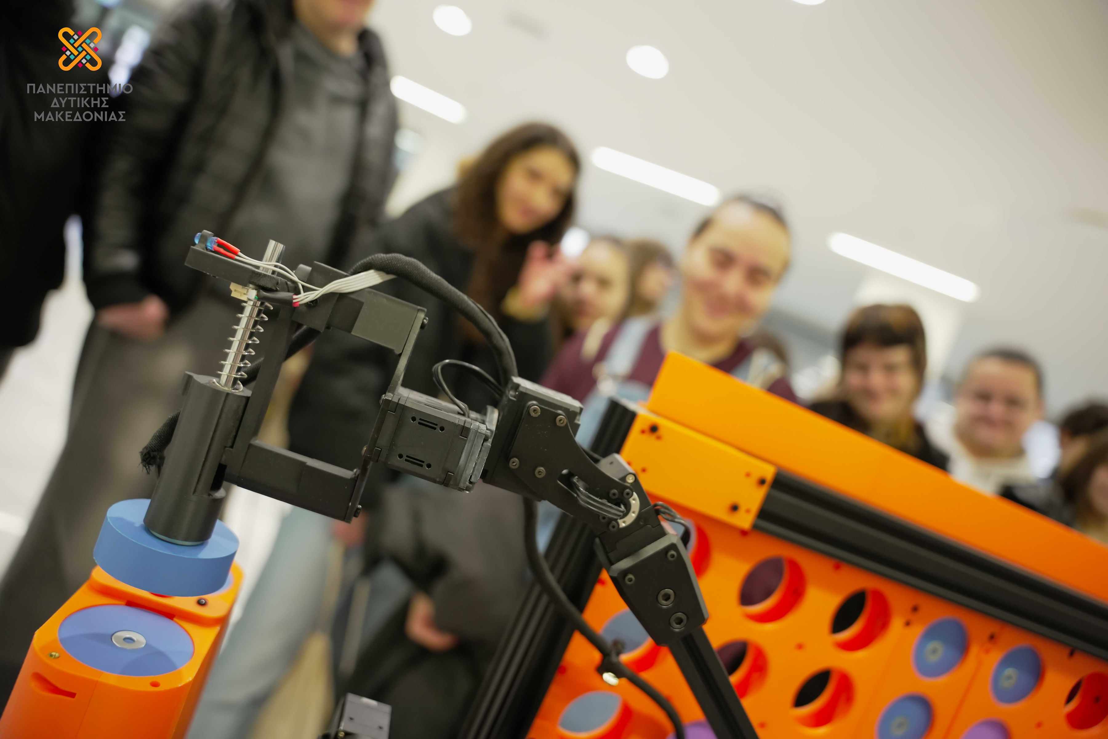 Open Days 2026 στο Πανεπιστήμιο Δυτικής Μακεδονίας: Από την πρώτη επαφή στο επόμενο βήμα