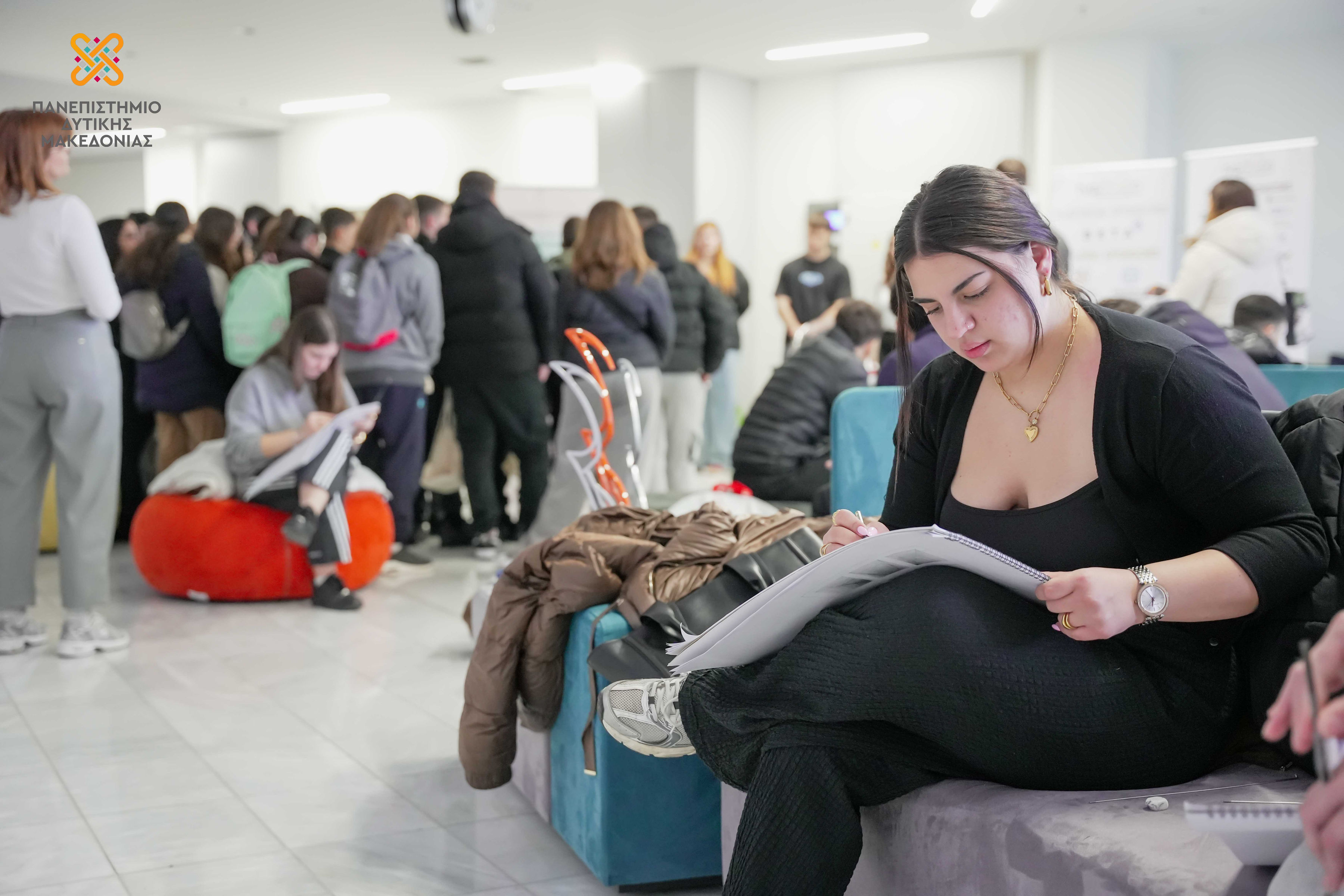 Open Days 2026 στο Πανεπιστήμιο Δυτικής Μακεδονίας: Από την πρώτη επαφή στο επόμενο βήμα