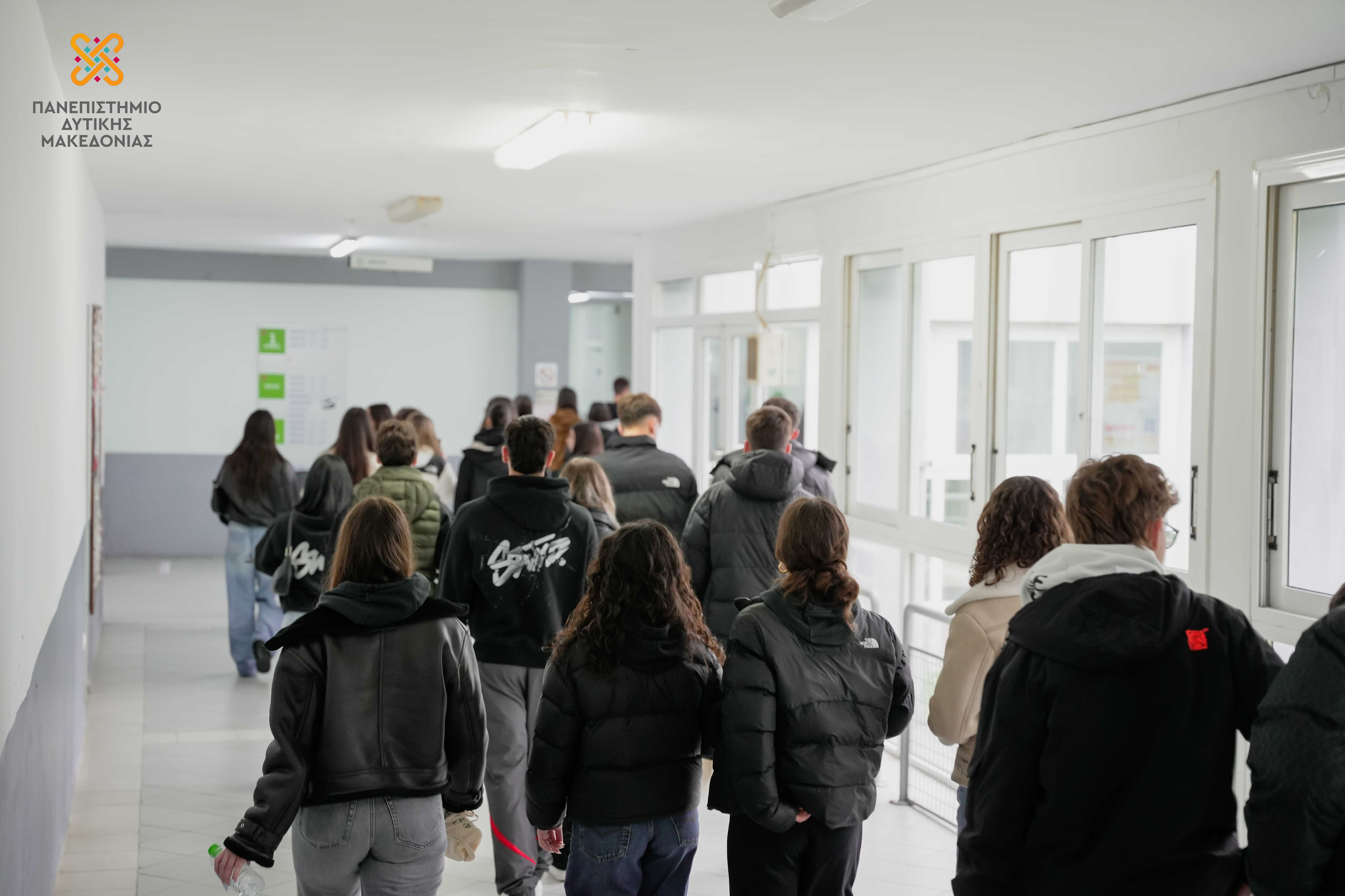 Open Days 2026 στο Πανεπιστήμιο Δυτικής Μακεδονίας: Από την πρώτη επαφή στο επόμενο βήμα