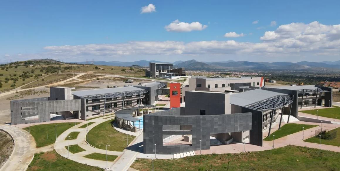 ΠΑΝΕΠΣΤΗΜΙΟ ΔΥΤΙΚΗΣ ΜΑΚΕΔΟΝΙΑΣ