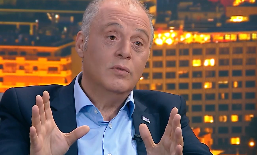 Κυριάκος Βελόπουλος