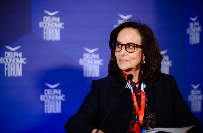 Άννα Διαμαντοπούλου