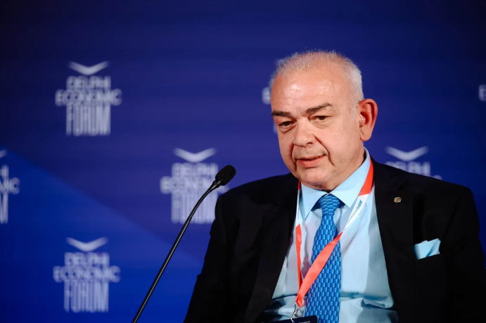 Ιωάννης Χατζηγεωργίου, Πρύτανης, Εθνικό Μετσόβιο Πολυτεχνείο, Ελλάδα 