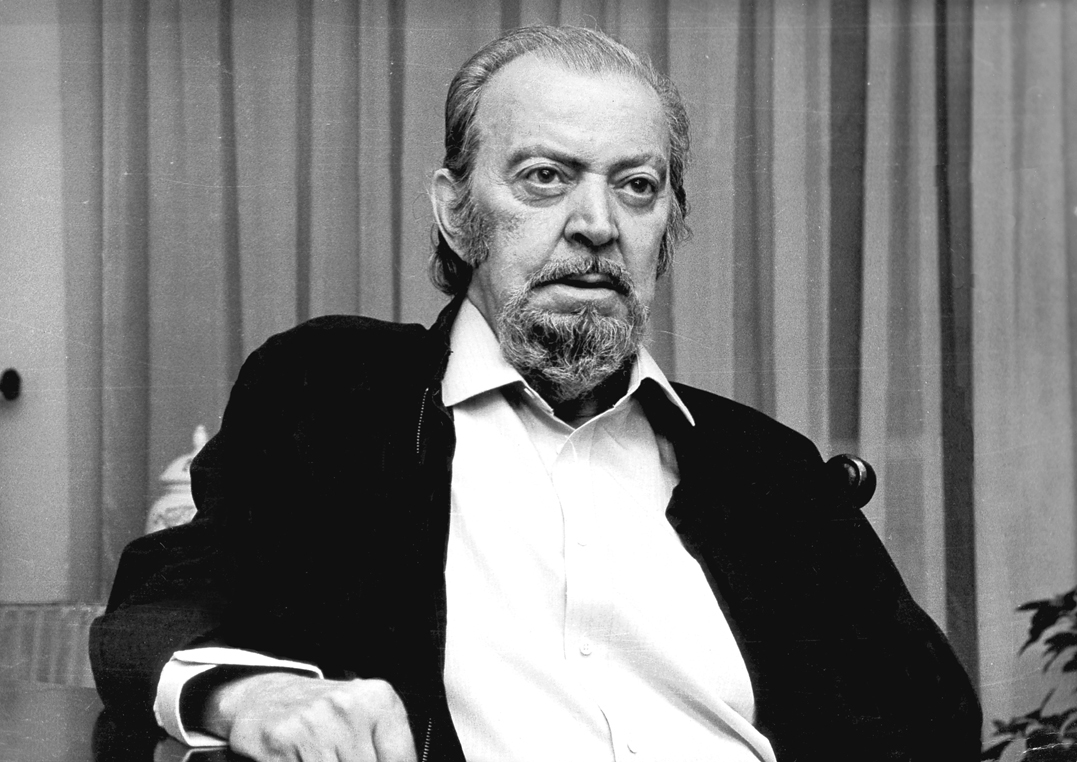 Τάσος Λειβαδίτης 