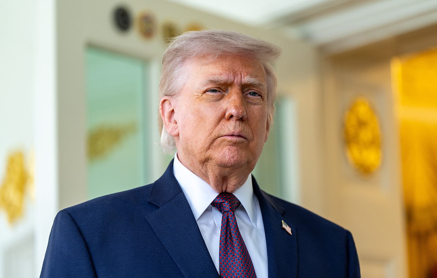 Ντόναλντ Τραμπ