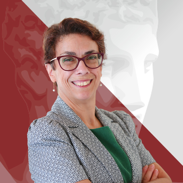 Νάνσυ Πουλούδη, Αντιπρύτανης Διεθνούς Συνεργασίας και Ανάπτυξης του ΟΠΑ