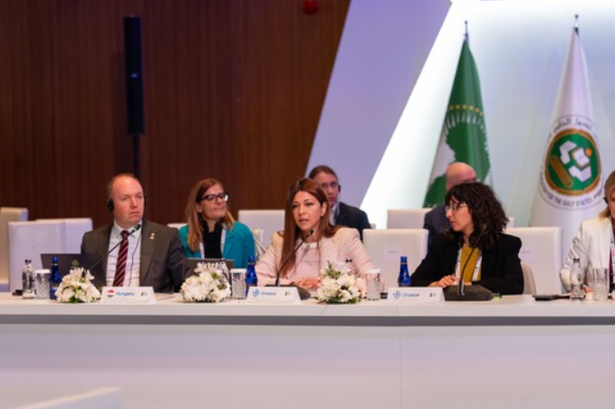 ζαχαρακη οοσα