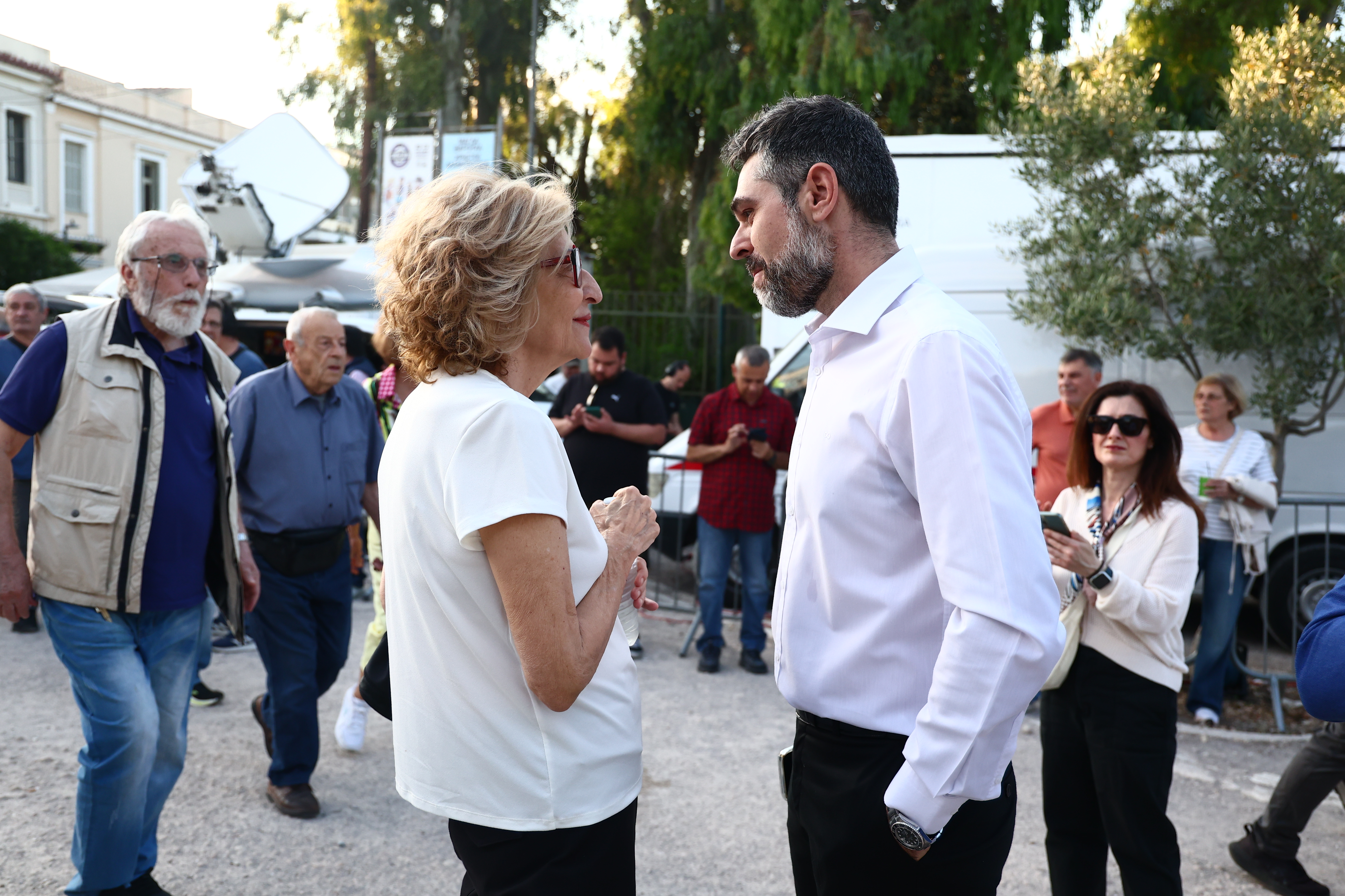 εκδηλωση τσιπρα