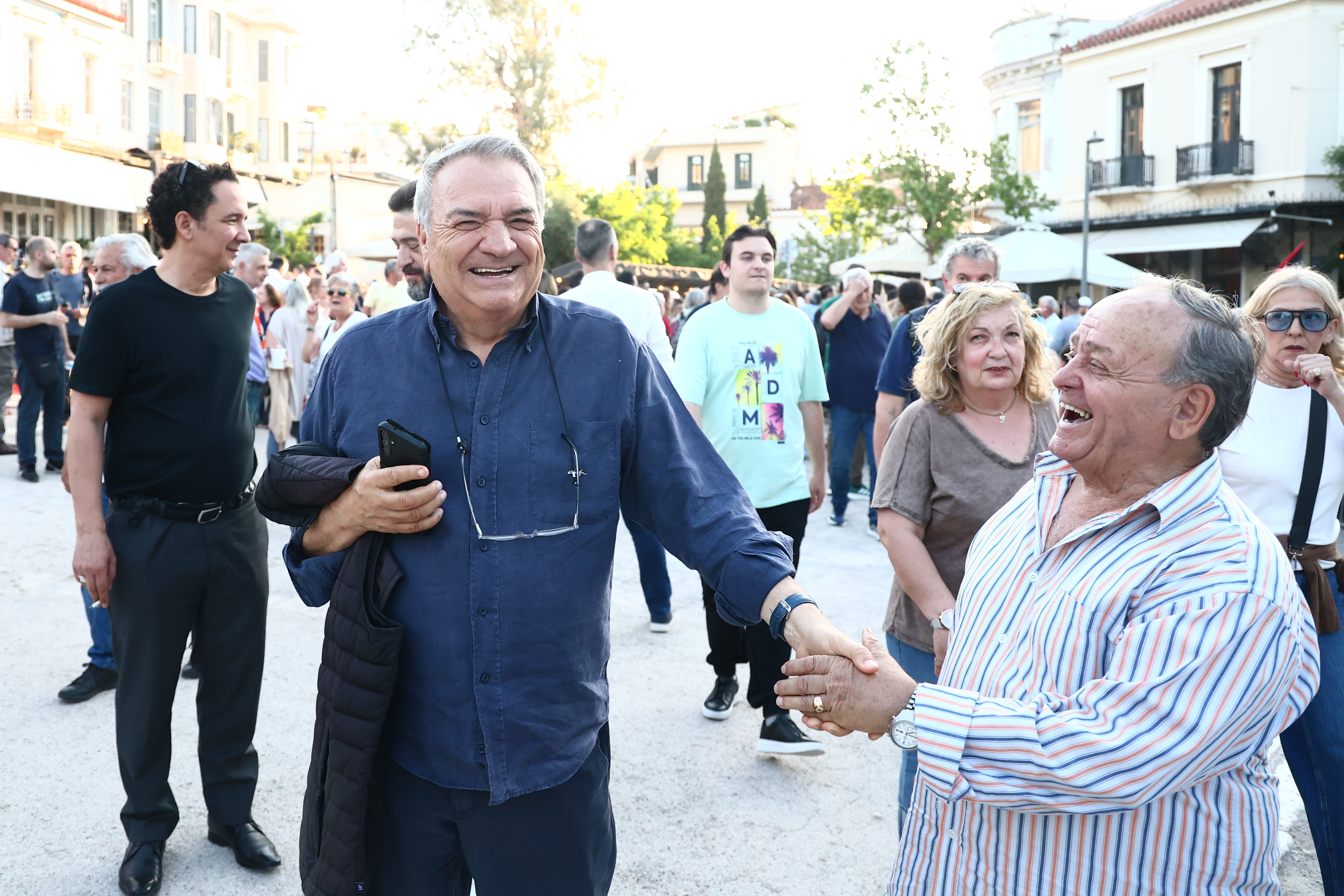 εκδηλωση τσιπρα