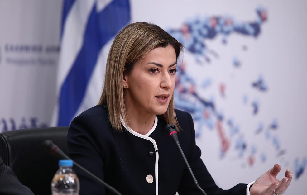 Ειρήνη Αγαπηδάκη