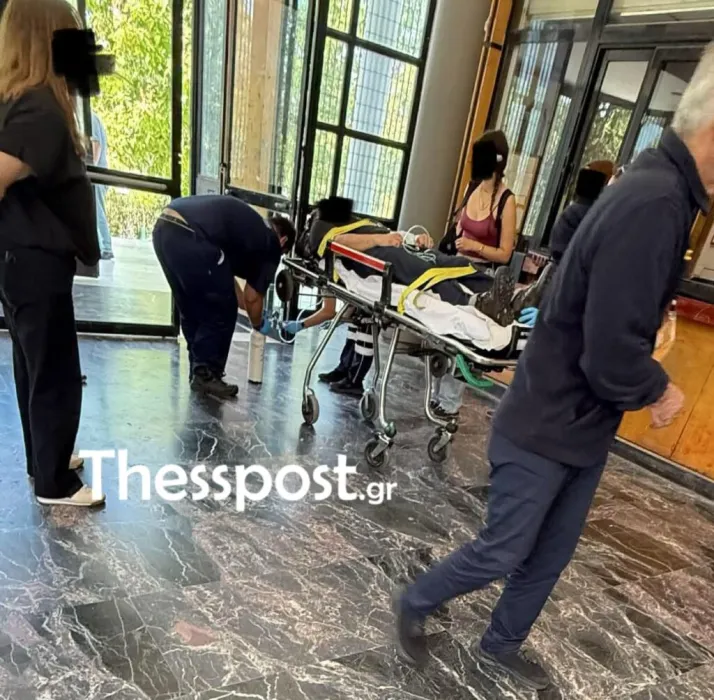 Επεισόδια στο ΑΠΘ