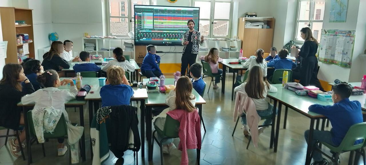 Ολοκλήρωση Εκπαιδευτικής Κινητικότητας Erasmus+ του 3ου Δημοτικού Σχολείου Θεσσαλονίκης στην Ιταλία 