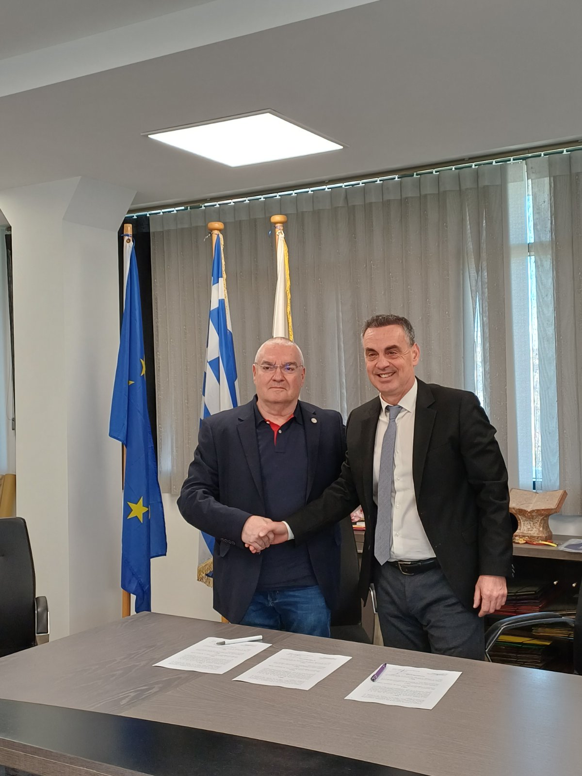 μνημονιο