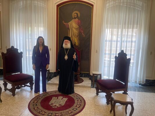 Ζαχαράκη Κάιρο