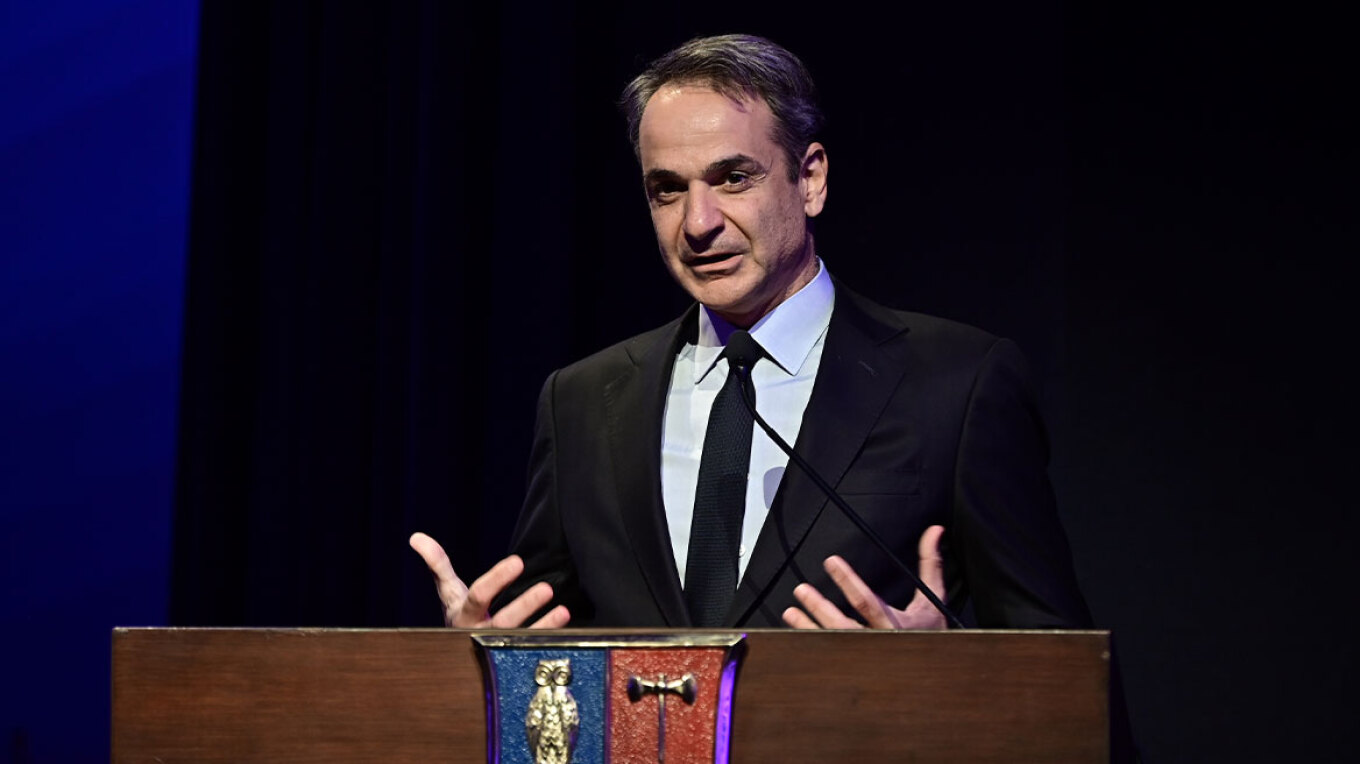 Κυριάκος Μητσοτάκης: Η ομιλία του στο Κολλέγιο Αθηνών, για την επέτειο των 100 χρόνων από την ίδρυσή του
