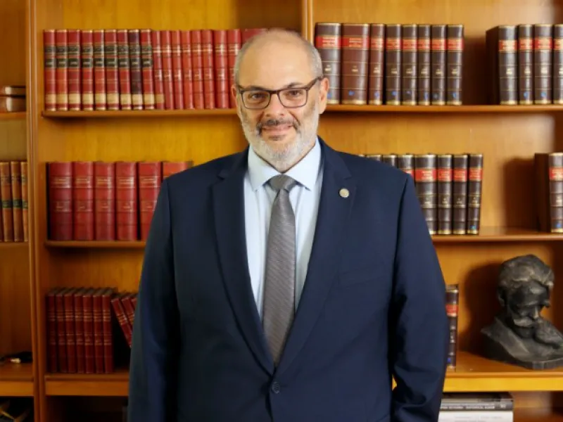 Ιάκωβος Μιχαηλίδης, Αντιπρύτανης του ΑΠΘ