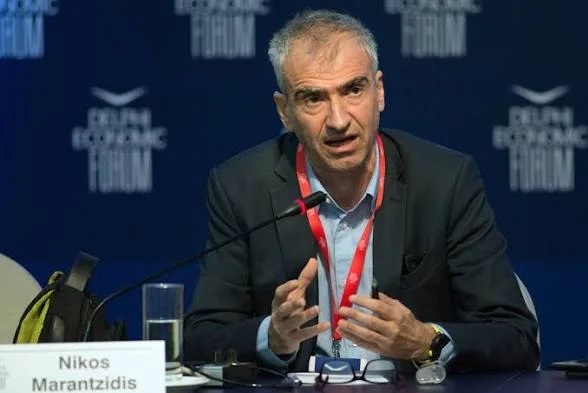 Νίκος Μαραντζίδης