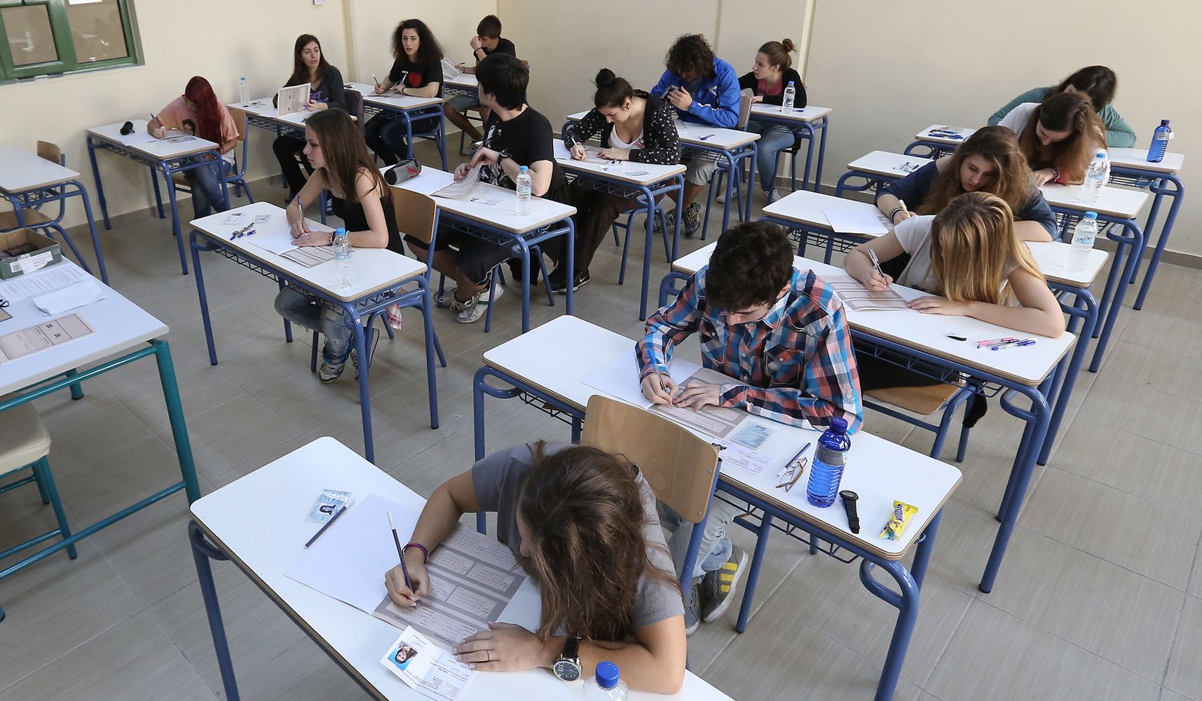 πανελλαδικές
