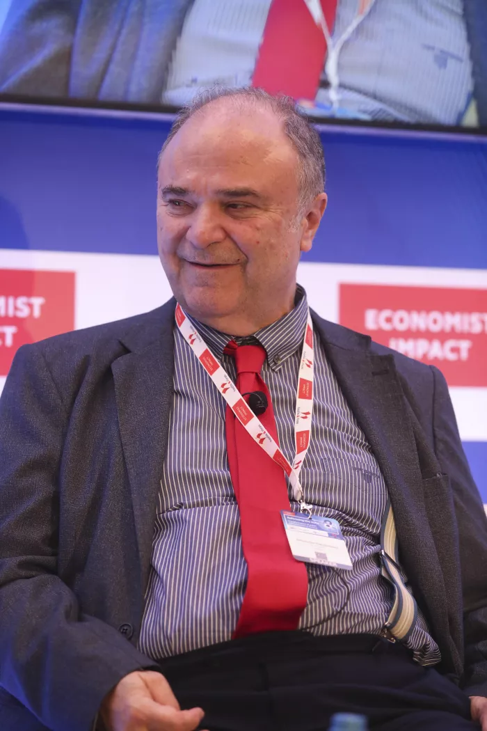 Ο πρόεδρος του ΑΣΕΠ Θάνος Παπαϊωάννου 