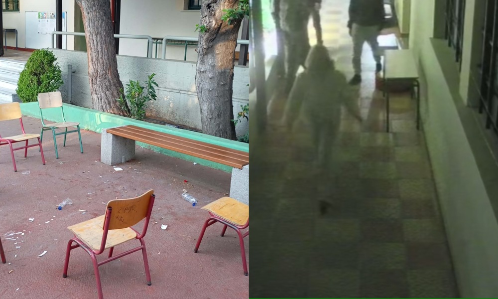 Σχολείο, Αγριά Βόλου