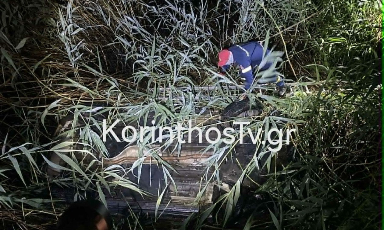 troxaio-korinthos.jpg Νεκρός διευθυντής δημοτικού σχολείου σε τροχαίο