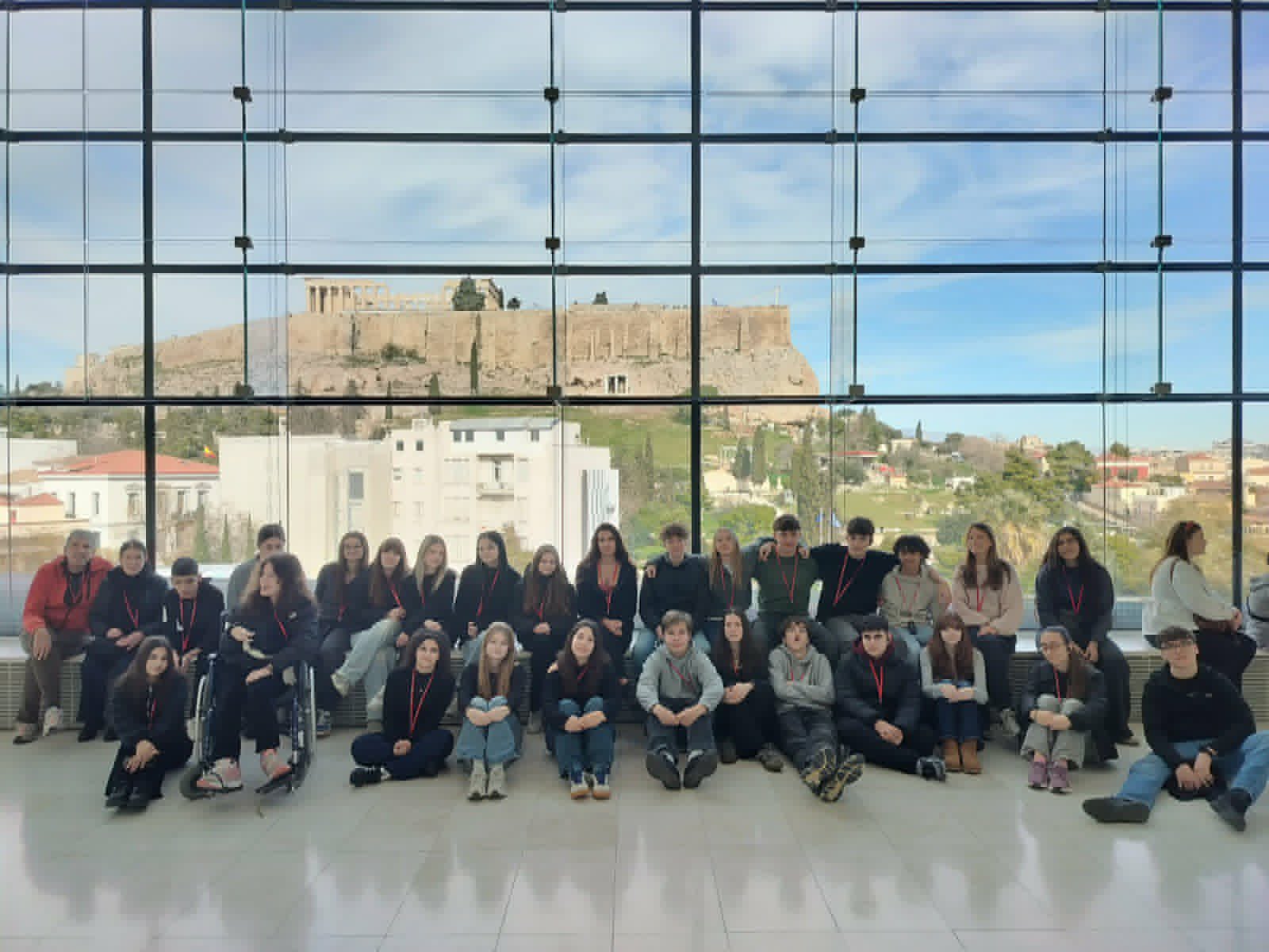 ypodohi_atheneum_brussel_5.jpg 38ο Γενικό Λύκειο Αθηνών