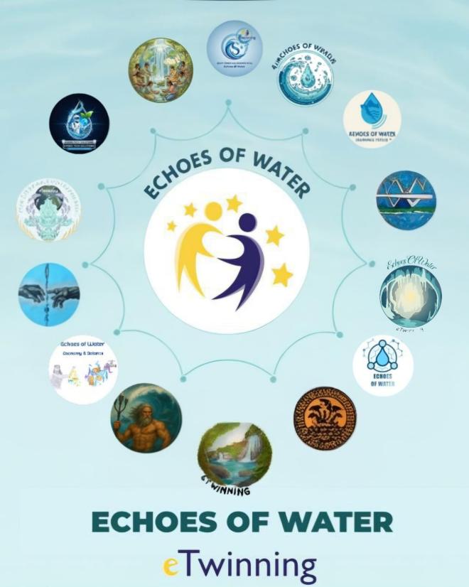 echoes_logo.jpg Αφίσα Echoes
