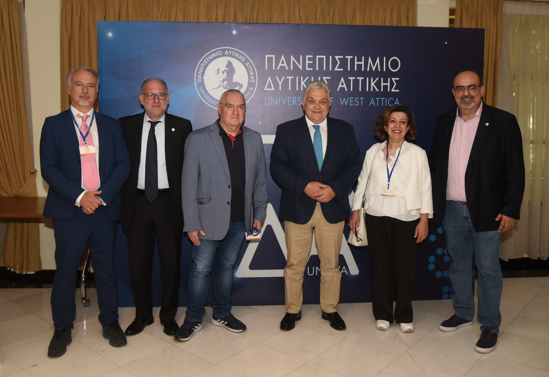 ημερίδα με θέμα «Αειφόρος Διασύνδεση: Από το Αειφόρο Πανεπιστήμιο στην Αειφόρο Απασχόληση και την Αειφόρο Επιχειρηματικότητα»