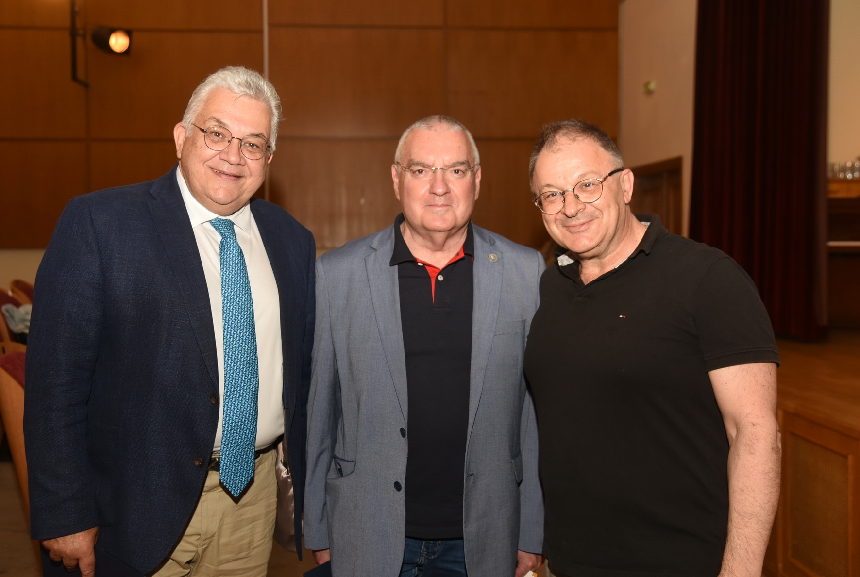 ημερίδα με θέμα «Αειφόρος Διασύνδεση: Από το Αειφόρο Πανεπιστήμιο στην Αειφόρο Απασχόληση και την Αειφόρο Επιχειρηματικότητα»