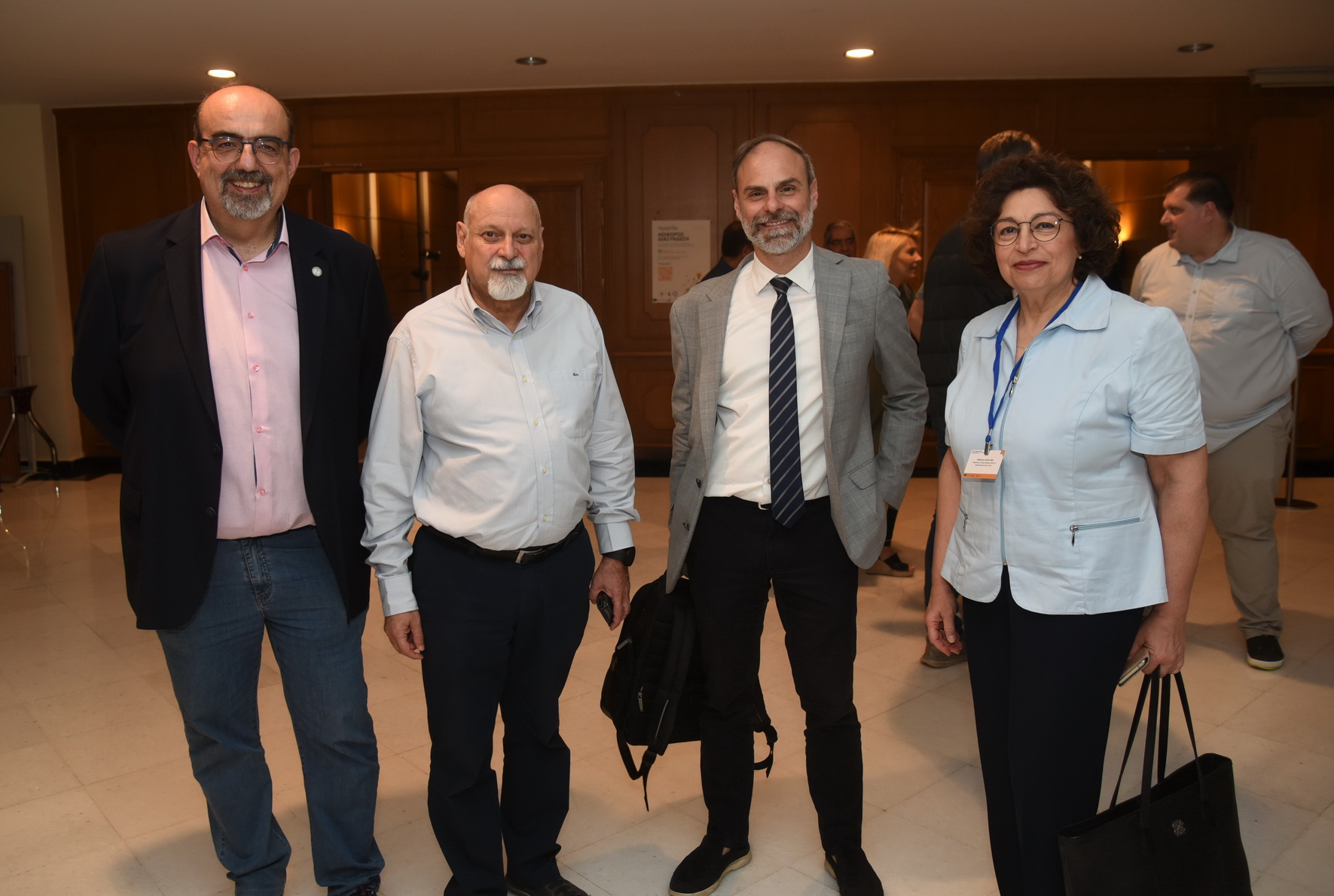 ημερίδα με θέμα «Αειφόρος Διασύνδεση: Από το Αειφόρο Πανεπιστήμιο στην Αειφόρο Απασχόληση και την Αειφόρο Επιχειρηματικότητα»