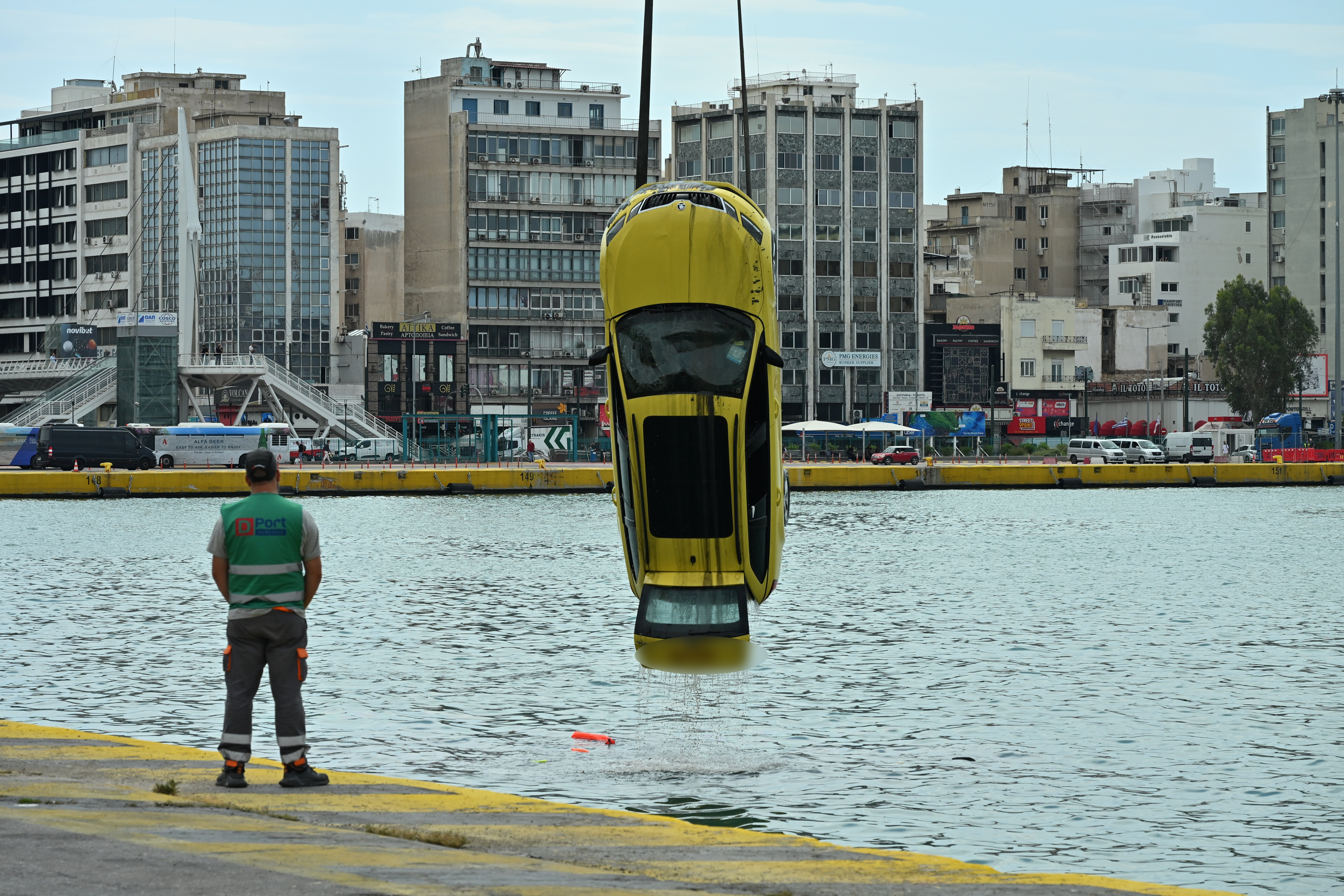 taxi peiraias