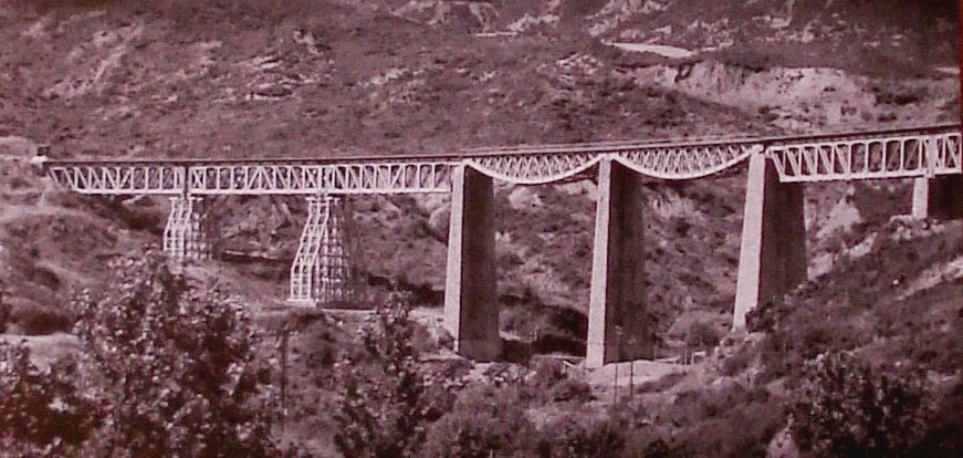 Η γέφυρα σήμερα