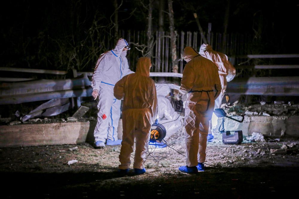 elas-ekrhksh-skai.jpg Ειδικό κλιμάκιο της ΕΛΑΣ στην περιοχή