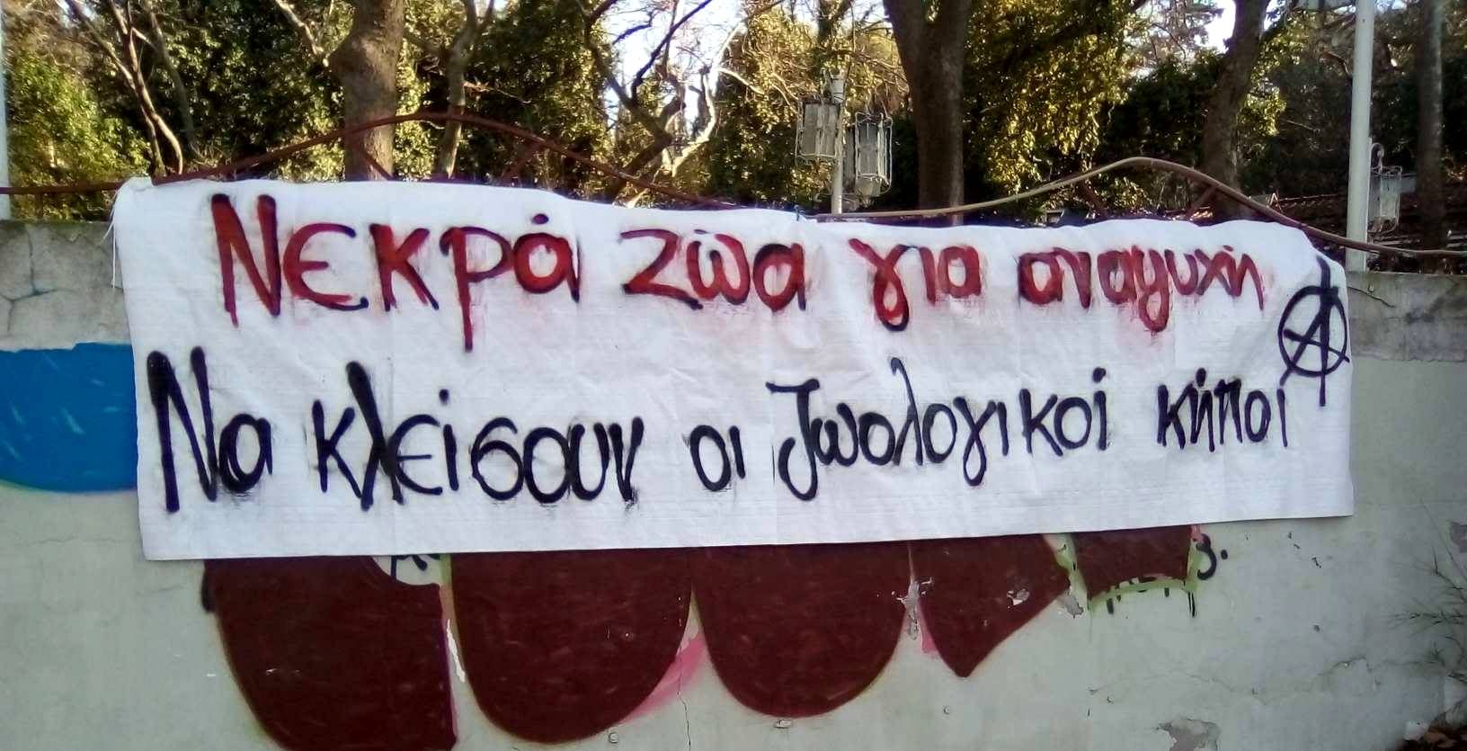 paremvash1.jpg Παρέμβαση κατά του εγκλεισμού ζώων